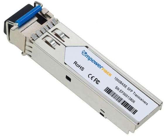 Features 1.25Gbps SFP Optical Transceiver, 550m Reach EP-8524-S5x(D) Data-rate of 1.