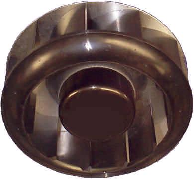 DB628-4818 Motorized Impeller The air mover described in this specification is the DB628-4818. The unit is available with either a metal or plastic impeller blade.