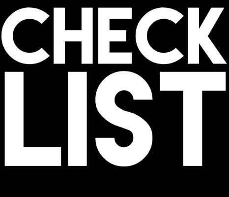 Getting Started Checklist 1. Complete Your Action Plan - Sign-Up - Listen to Getting Started video on NVP s website - Order Getting Started Consultant Packages as budget allows! Option 1: All ASVPs!