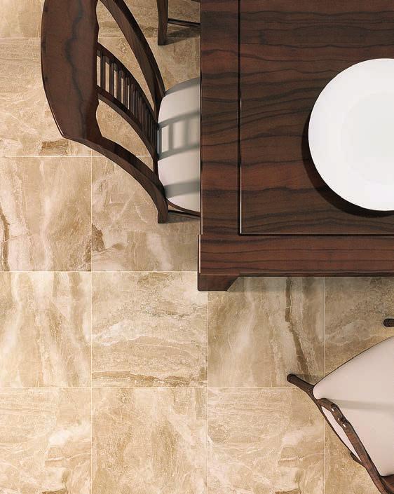 CREMA REALE STONE COLLECTION SLABS 14 mm 20 mm 30 mm TILES 610x610x13 mm
