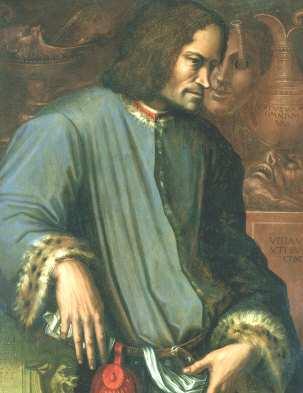 Lorenzo de Medici Cosimo s grandson Known as