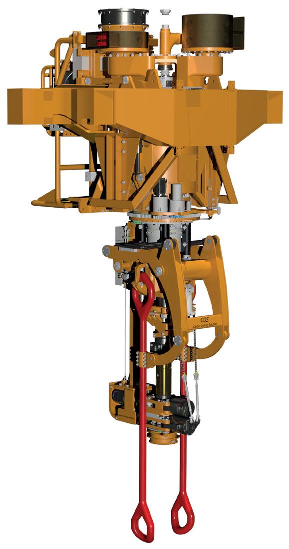 12 CASTOR DRILLING SOLUTION AS OUR PRODUCTS Castor Drilling Solution designs and manufactures bespoke single to multilevel integrated packages for onshore and offshore applications.