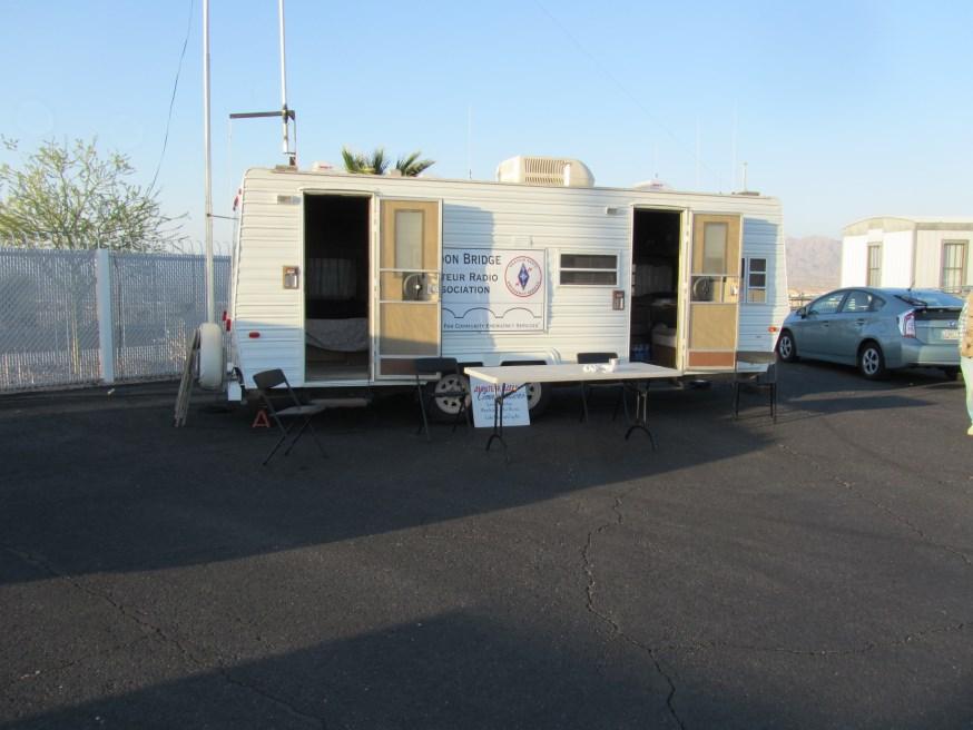 and our Emergency Communications trailer.