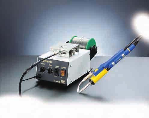 Self Feeder Self Feeder Automatic solder feeder that enables a user to complete soldering wk