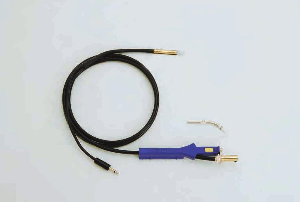 example ing with a feeder pen ing irons * Compatible with all soldering irons HAKKO + + + +