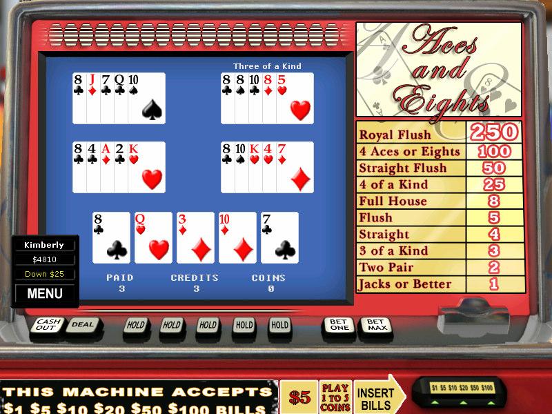 MULTIPLAY VIDEO POKER MultiPlay Video Poker is similar to SinglePlay Video Poker in that you play your main hand (at the bottom of the screen) in the exact same manner.