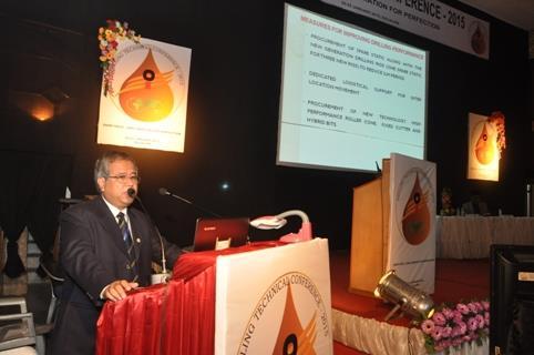 TECHNICAL SESSION III PAPER X VISION DRILLING INTROSPECTION AND PERCEPTION OIL INDIA LIMITE BY MR.