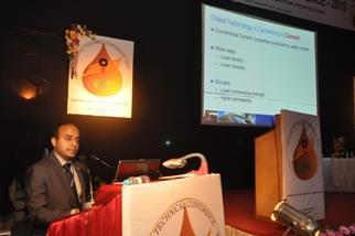 TECHNICAL SESSION - III PAPER VII CEMENTING OVERVIEW AND APPLICATION OF LIGHT WEIGHT SLURRY MR.