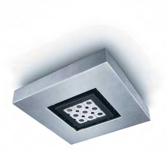 Utilising high-efficacy and high brightness LEDs _Available in warm 2700K and neutral 4000K colour with a medium and wide beam option _Choice of 3 colour finishes _Philips Core Technologies used: