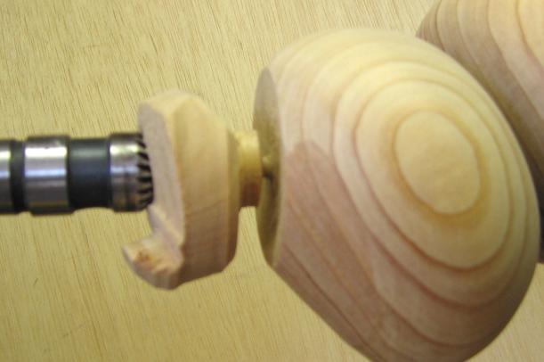 Completion of the cuts is up to you how thin you make the small tenon.