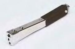 forged carbon steel for an extra long life Features a magnetic head to hold nails in place for easy starting Unique design to access hard-to-reach places such as: under radiators, toe kicks,