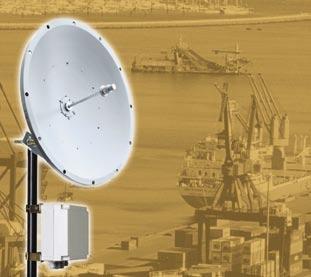 TCO-5808Q9 5.8GHz Designed with the harshest environments in mind, the robust TCO 5808Q9 series delivers high resolution, Real-Time video up to 4 miles line of sight.