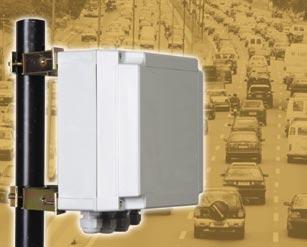 TCO-5816R6 5.8GHz Designed with the harshest environments in mind, the robust TCO 5816R6 delivers high resolution, Real-Time video up to 2,000 feet line of sight.