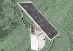 Solar Power The wireless Solar Power System is a stand-alone solar photovoltaic power generator designed to supply a reliable source of electricity for any electronic device when conventional power