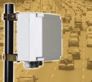 TCO-5808R6 5.8GHz Designed with the harshest environments in mind, the robust TCO 5808R6 series delivers high resolution, Real-Time video up to 2,000 feet line of sight.