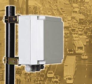 One Mile Range 8 Easy to install and operate Delivers high resolution Real-Time video Not susceptible to interference from 2.4GHz 802.
