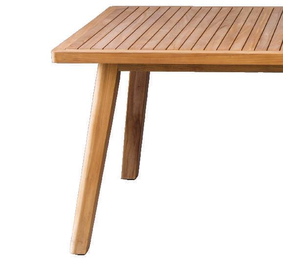 range includes square and rectangle table