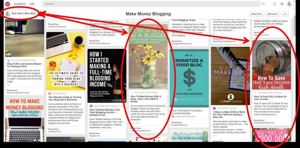 And I returned the favor by pinning her pins to my Make Money Blogging board. Apply the Two Mint Rule Or try the two mint delayed method which increased tips by 25% in the study above.