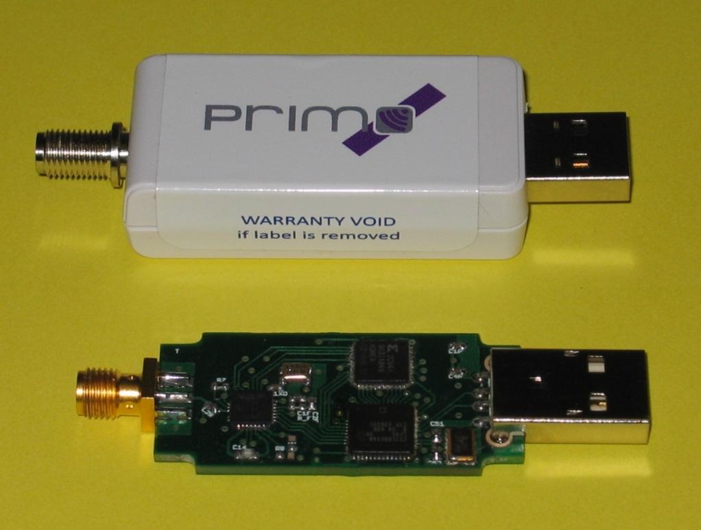 Introducing PRIMO Hardware RF Front