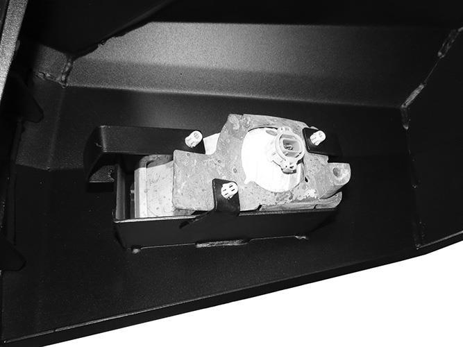 Bumper and Bracket assembly pictured (Fig 7)
