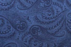 Blue "Sea & Sky" Fabric 22 inches 18 inches Printed in