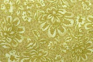 Future Clues Gold "Tequila" Fabric 22 inches 18 inches