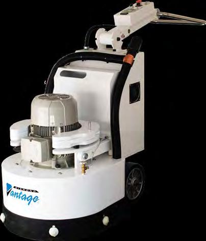 EQUIPMENT FLOOR GRINDER FG7500 planetary grinder FG5000 planetary grinder The FG7500 7.5HP grinder is ideal for large residential and medium-sized commercial jobs.