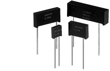 Vishay Foil Resistors High Precision Foil Resistor with TCR of ± 2.