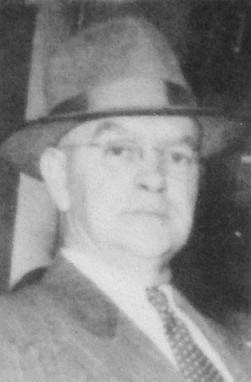It is believed that 1953-1958 Sheriff Forsythe had previously served under the former Oregon State Traffic Commission Police before