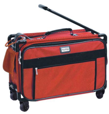 Tutto Sewing Trolley Retail value: $199.