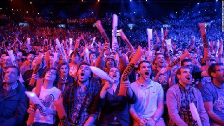 Esports Overview + Brand Opportunities The secret is out. Competitive gaming is both the world s fastest growing sport and form of entertainment.