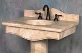 3958 Superior Ave. Cleveland, OH 44114 Phone: 216-361-1222 Fax: 216-361-1797 Castelli Marble, Inc. Hand Carved Limestone & Marble Sinks www.