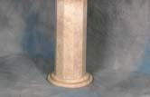 com #300 29 Pedestal #300 29 Pedestal Stone: Durango S/O: Peach, Chocolat, Red Faucet: 8 cc Standard Drain: 1 ½ *Mount with 2x2 along wall (use
