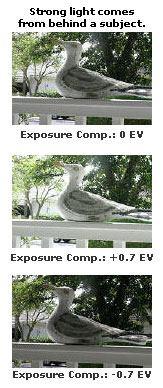 Exposure bracketing Photo enthusiasts and professionals have long relied on a technique known as exposure bracketing.