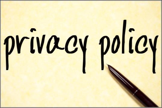 Privacy Policy Page A privacy policy is a statement or a legal document (in privacy law) that discloses some or all of the ways a party gathers, uses, discloses, and manages a customer or client s