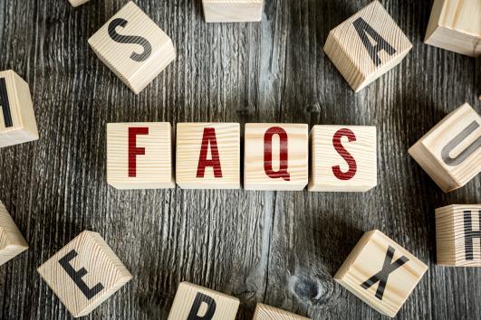 Frequently Asked Questions Do you often get asked the same questions from your customers and prospects?