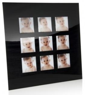 The Multi-Aperture Acrylic from Photoslot The beautiful Acrylic frame with multi aperture pockets that