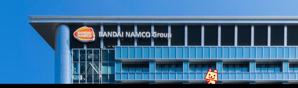 In addition, BANDAI NAMCO Group's Important CSR Themes consists of four areas, Safety and Cleanliness of Products and Services, Environmental Consideration, Impact of Content and Product Expressions