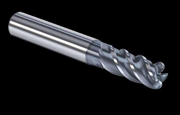 The advantages of our MB-RNVDS over conventional milling cutters are compelling on all fronts The tool technology for 3D