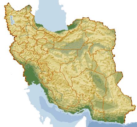 An Introduction to Iran Population: 78.5 million (2015) Area: 1,648,195 square kilometers Population Growth Rate: 1.