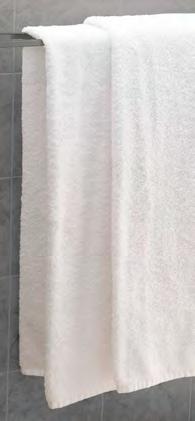 EXECUTIVE WHITE TOWELS Executive White Towel Collection - 550gsm. Executive bath mat with double picture frame border.