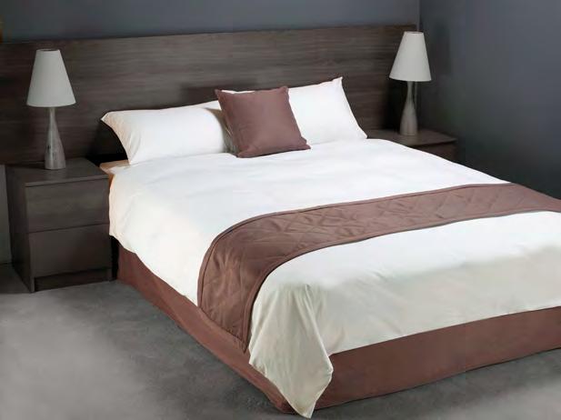 ESSENTIAL WHITE BED LINEN Essential
