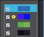 Specifying the Color Directly In addition to specifying the adjustment point by clicking the color on the image (p.