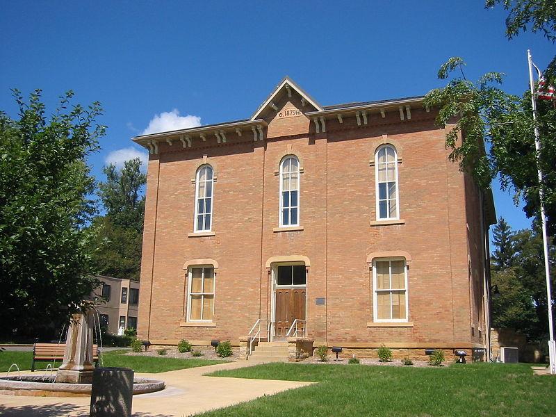 Sibley County Courthouse Henderson, Minnesota Built: 1879 Date of