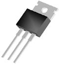N-Channel MOSFET Features R DS(on) (Max.22 )@ =1V Gate Charge (Typical 36nC) Improved dv/dt Capability High ruggedness 1% Avalanche Tested 1.Gate 2.Drain 3.Source BS = 6V R DS(ON) =.