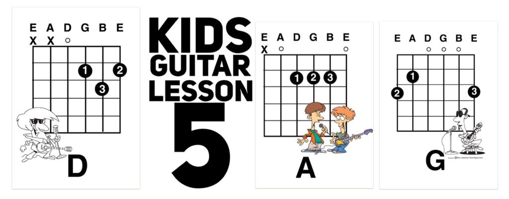 Lesson Plan Lesson Plan Recap lessons 1-4 Enssure that students can remember and play each chord on demand Award the certificate!