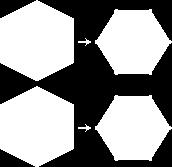 Rotational type of graph puzzle: A graph can be turned into a rotational puzzle by putting a puzzle piece on every node, not leaving any nodes empty.