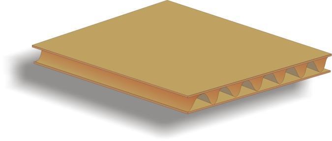 Card materials Typical card materials used: Duplex board - bleached liner therefore cheaper for general packaging Solid white board bleached wood pulp,