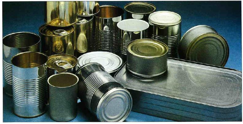 2 Main Metals Steel Aluminium Metals 15 thousand million cans
