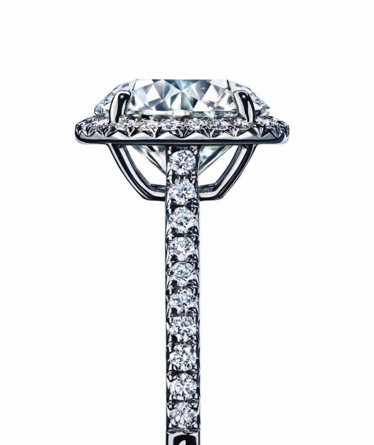 TIFFANY SOLESTE Tiffany Soleste offers sophistication in a variety of striking shapes, complemented by its